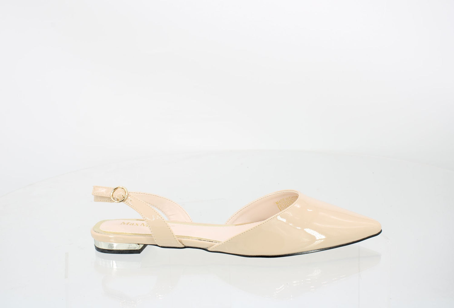 Maxmuxun Womens Slingback Sz 7.5