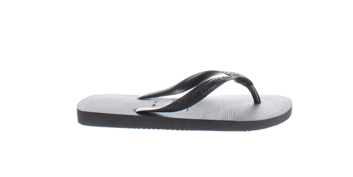 Havaianas Black Womens Flip Flop Sz