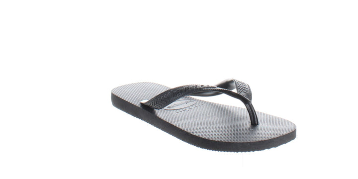 Havaianas Black Womens Flip Flop Sz