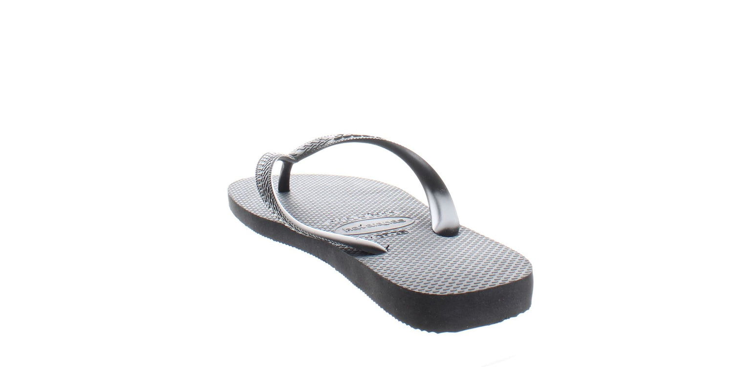 Havaianas Black Womens Flip Flop Sz