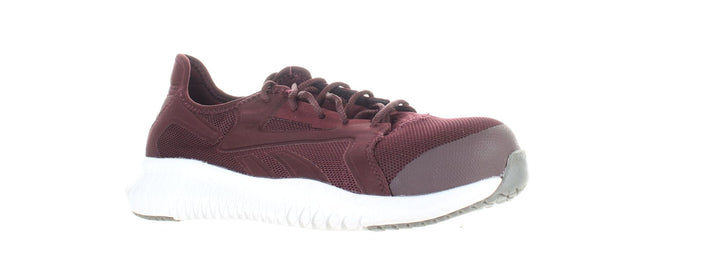 Reebok Maroon Womens Work & Safety Sz 8.5