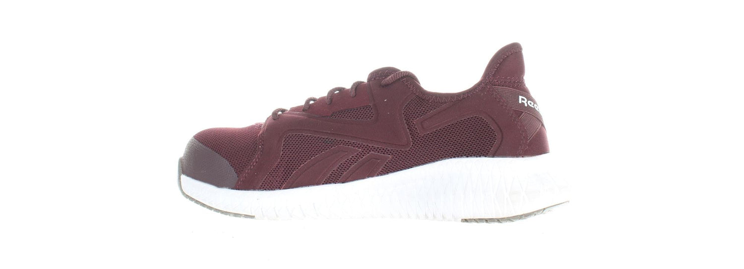 Reebok Maroon Womens Work & Safety Sz 8.5