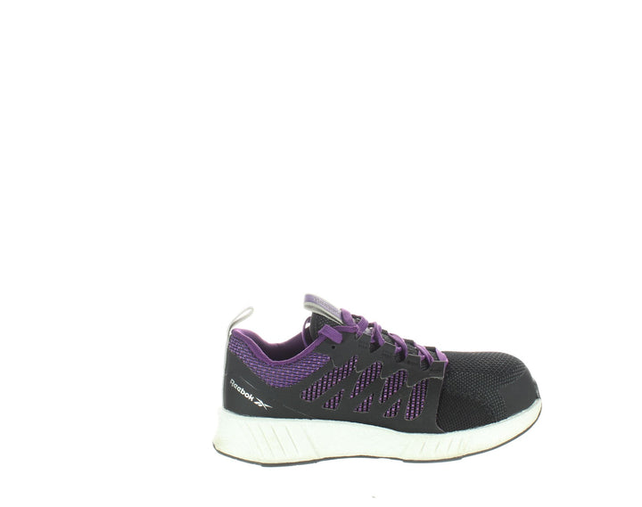 Reebok Black Womens Work & Safety Sz 6