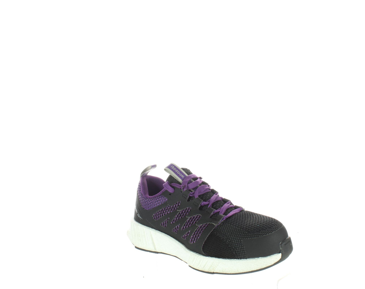 Reebok Black Womens Work & Safety Sz 6