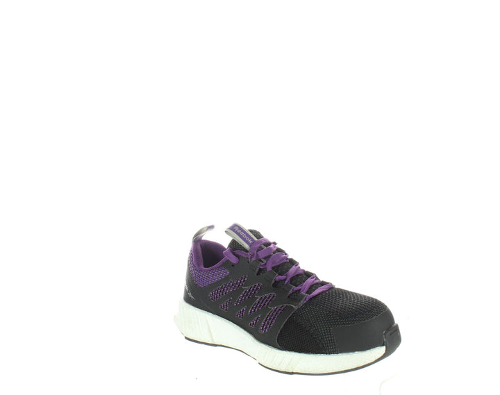 Reebok Black Womens Work & Safety Sz 6