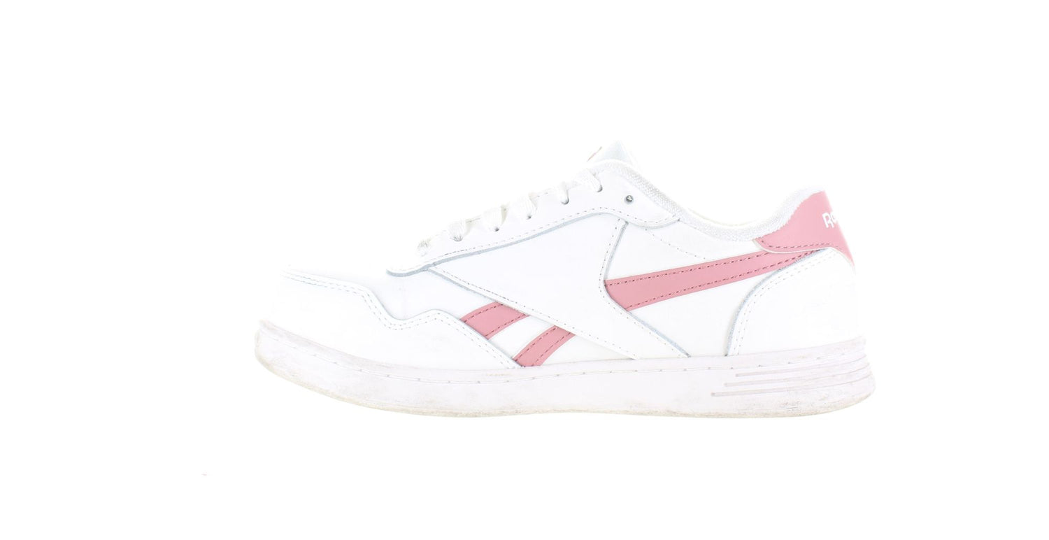 Reebok White Womens Work & Safety Sz 8