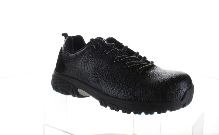 Nautilus Black Womens Work & Safety Sz 8