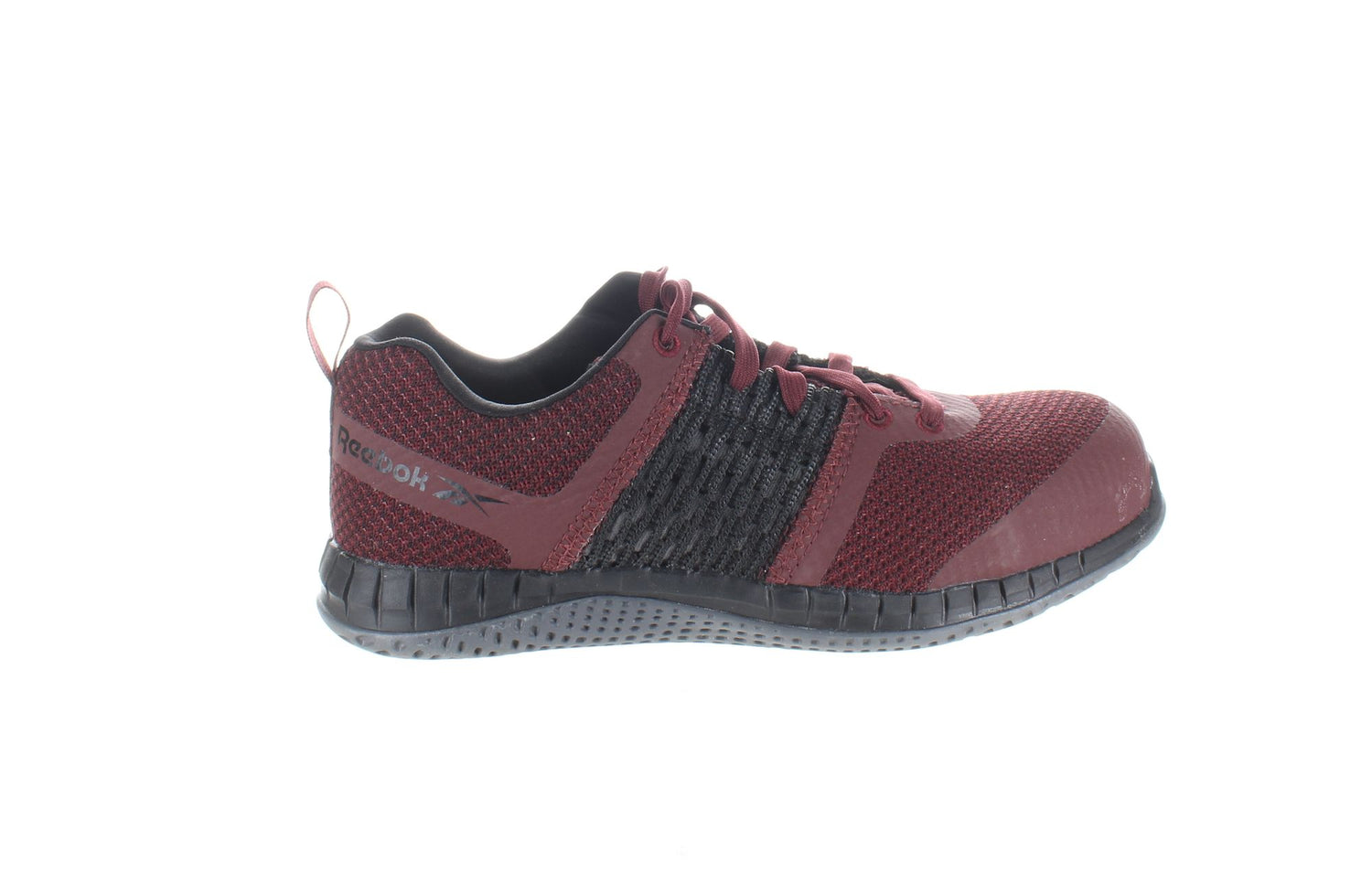 Reebok Maroon Womens Work & Safety Sz 8