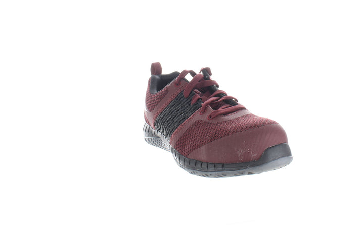 Reebok Maroon Womens Work & Safety Sz 8