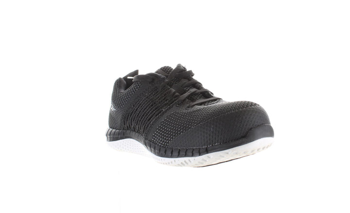 Reebok Black Womens Work & Safety Sz 6.5