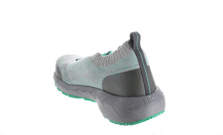 Rocky Green Womens Work & Safety Sz 9.5