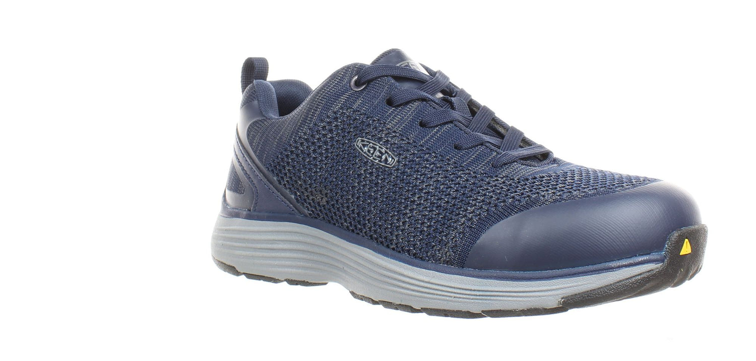 Keen Blue/Navy Womens Work & Safety Sz 8.5