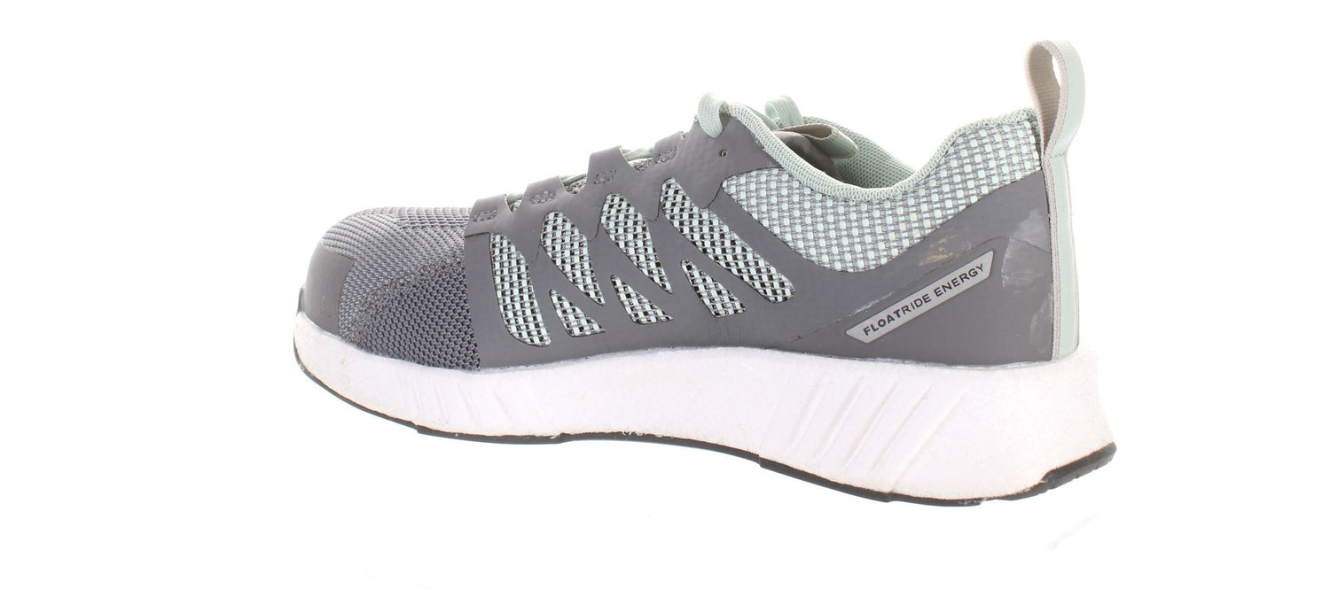 Reebok Grey Womens Work & Safety Sz 10.5