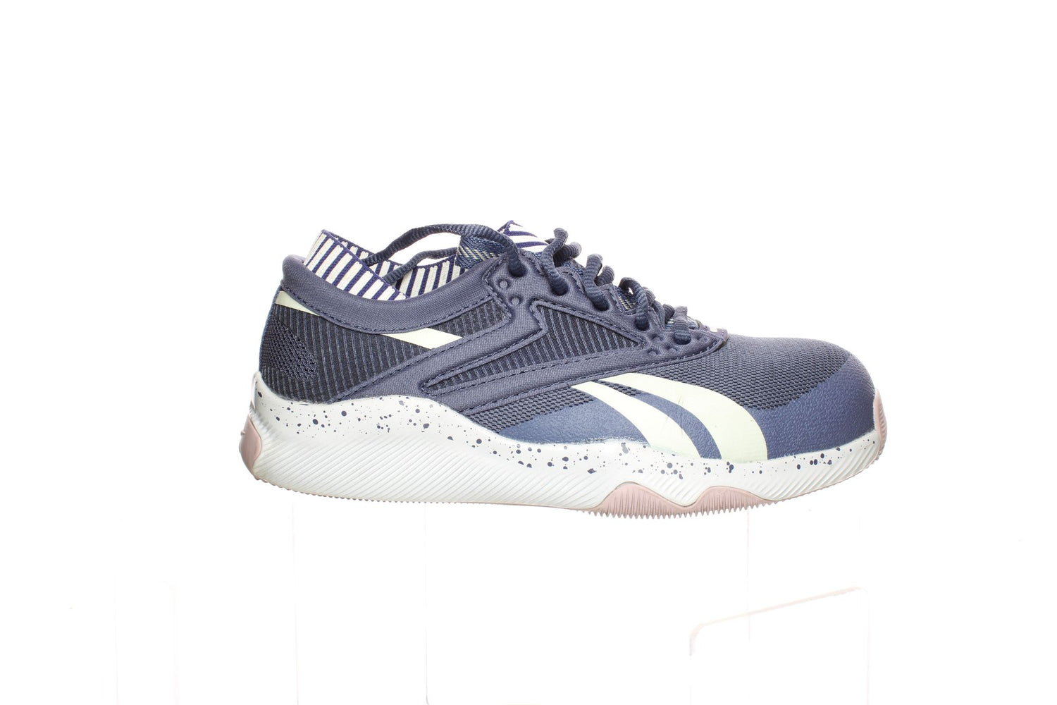 Reebok Blue/Navy Womens Work & Safety Sz 6