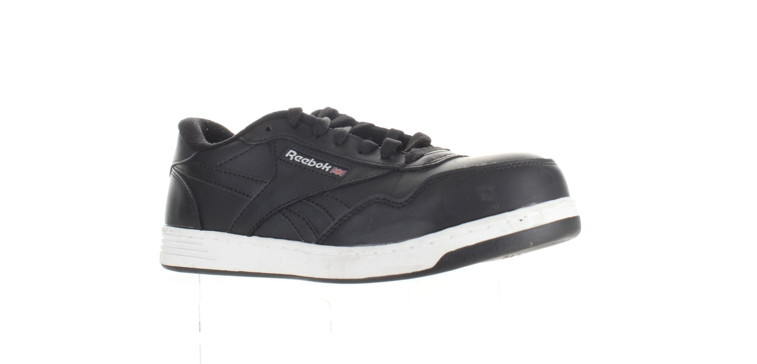 Reebok Black Womens Work & Safety Sz 7