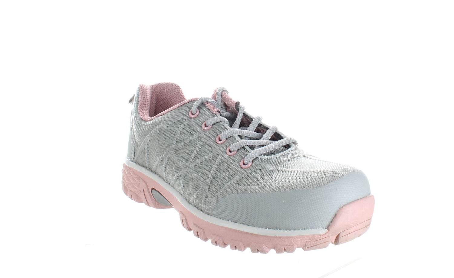 Nautilus Grey Womens Work & Safety Sz 8