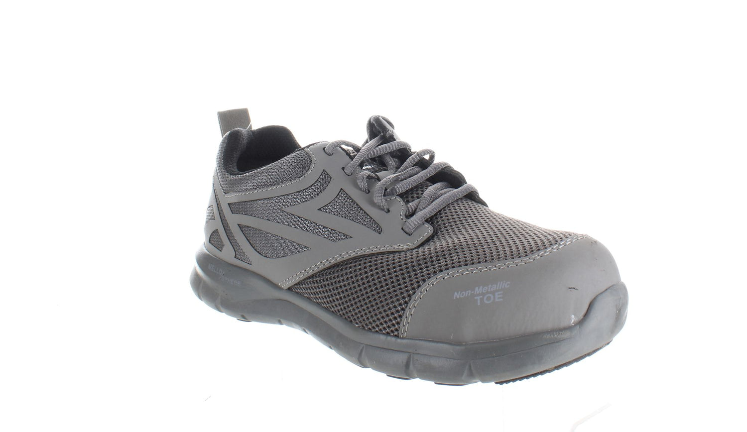 Carolina Grey Womens Work & Safety Sz 8