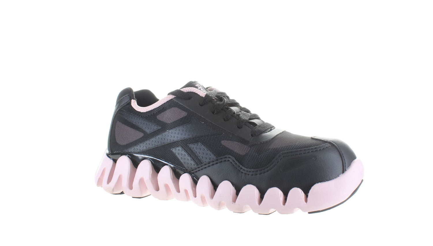 Reebok Black Womens Work & Safety Sz 7