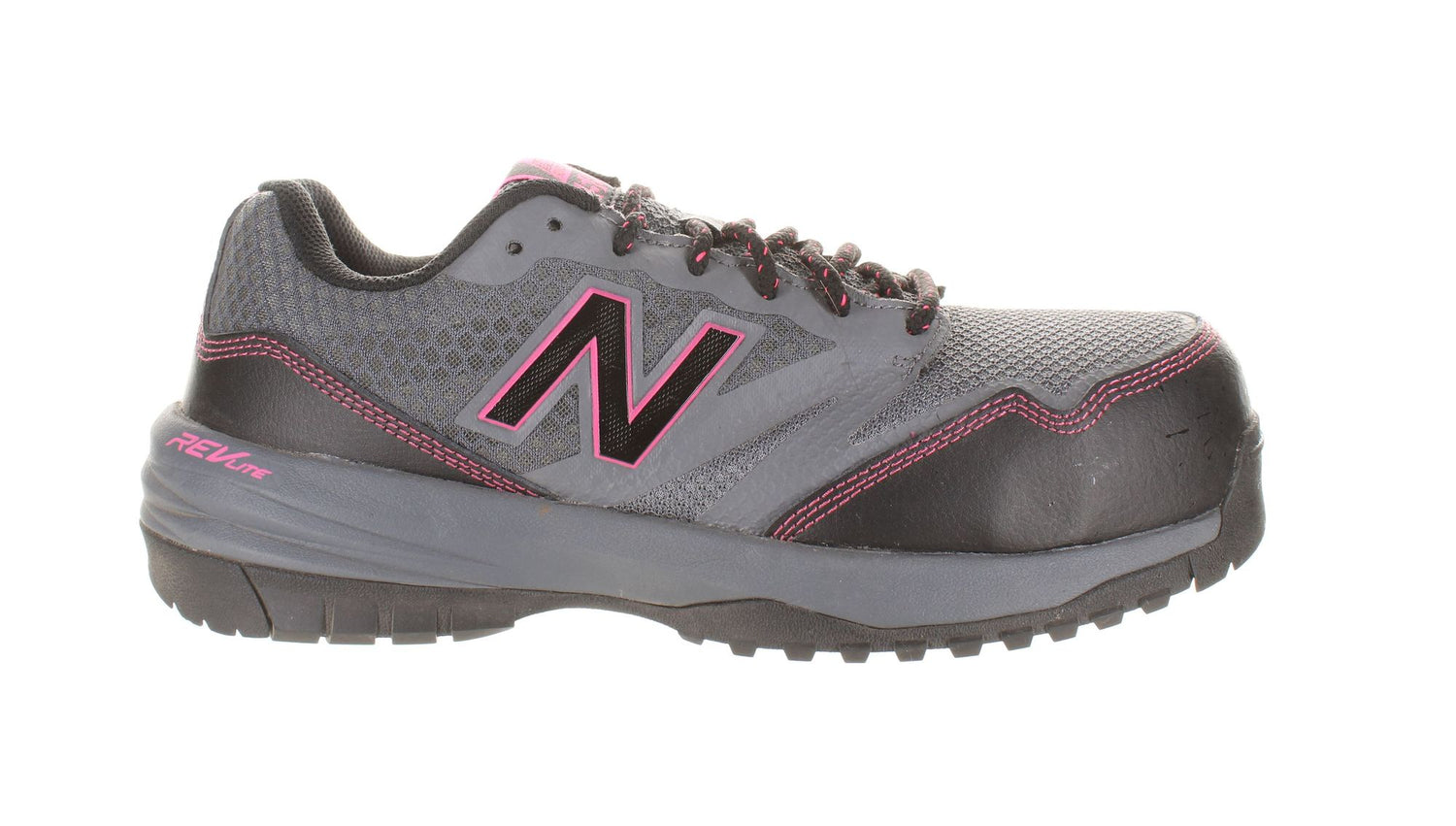 New Balance Grey Womens Work & Safety Sz 9.5