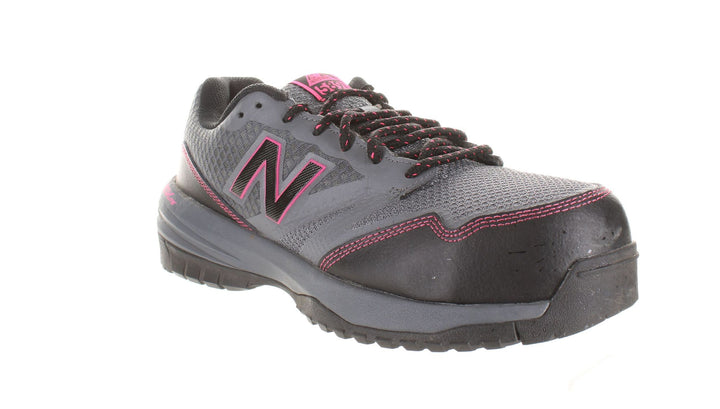 New Balance Grey Womens Work & Safety Sz 9.5