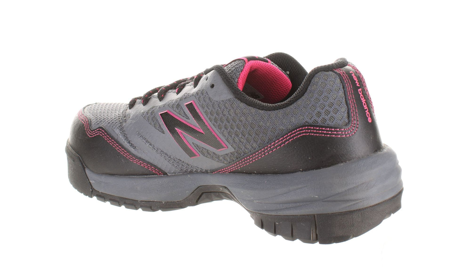 New Balance Grey Womens Work & Safety Sz 9.5