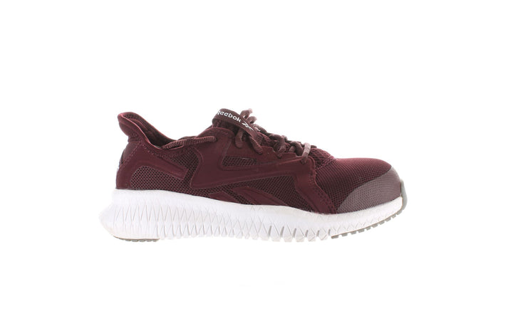 Reebok Maroon Womens Work & Safety Sz 6