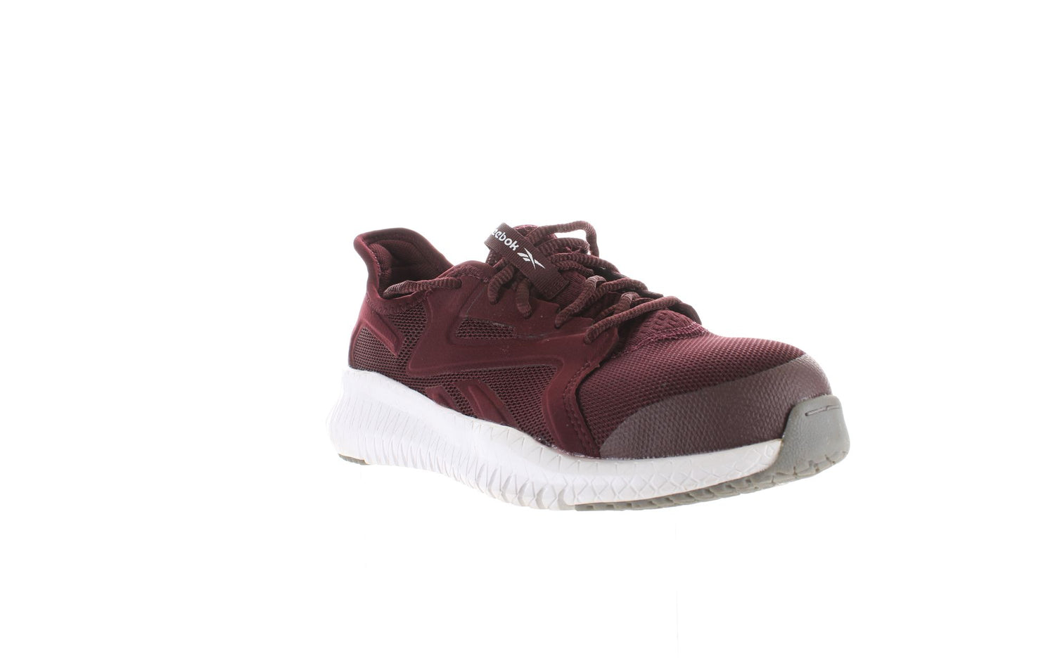 Reebok Maroon Womens Work & Safety Sz 6