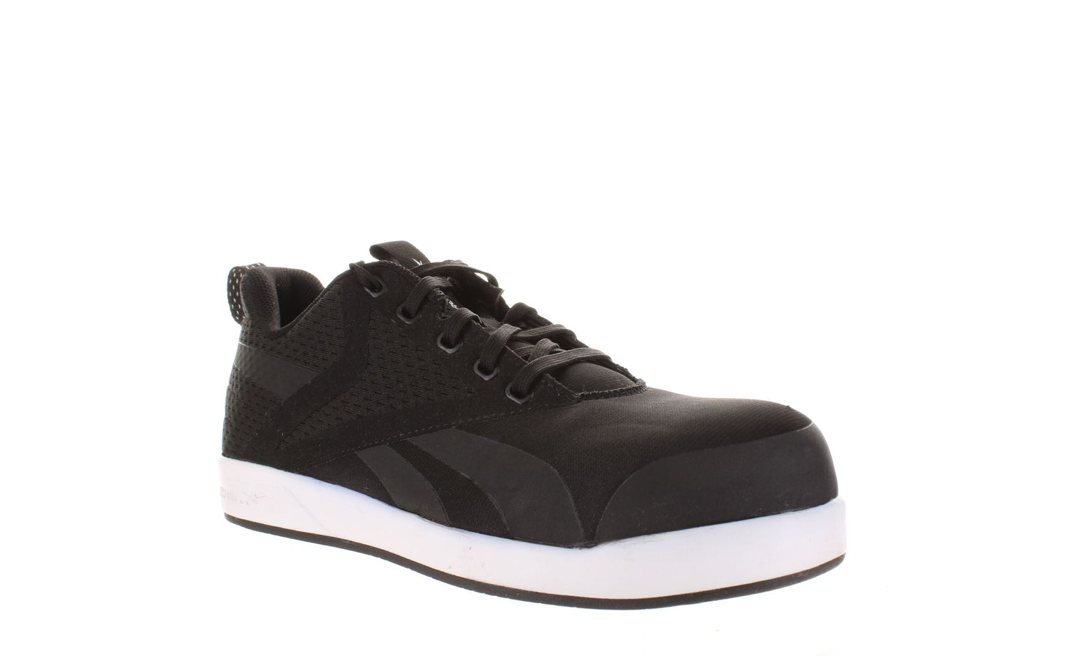 Reebok Black Womens Work & Safety Sz 8.5