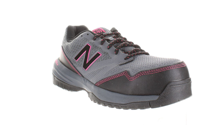 New Balance Black Womens Work & Safety Sz 12