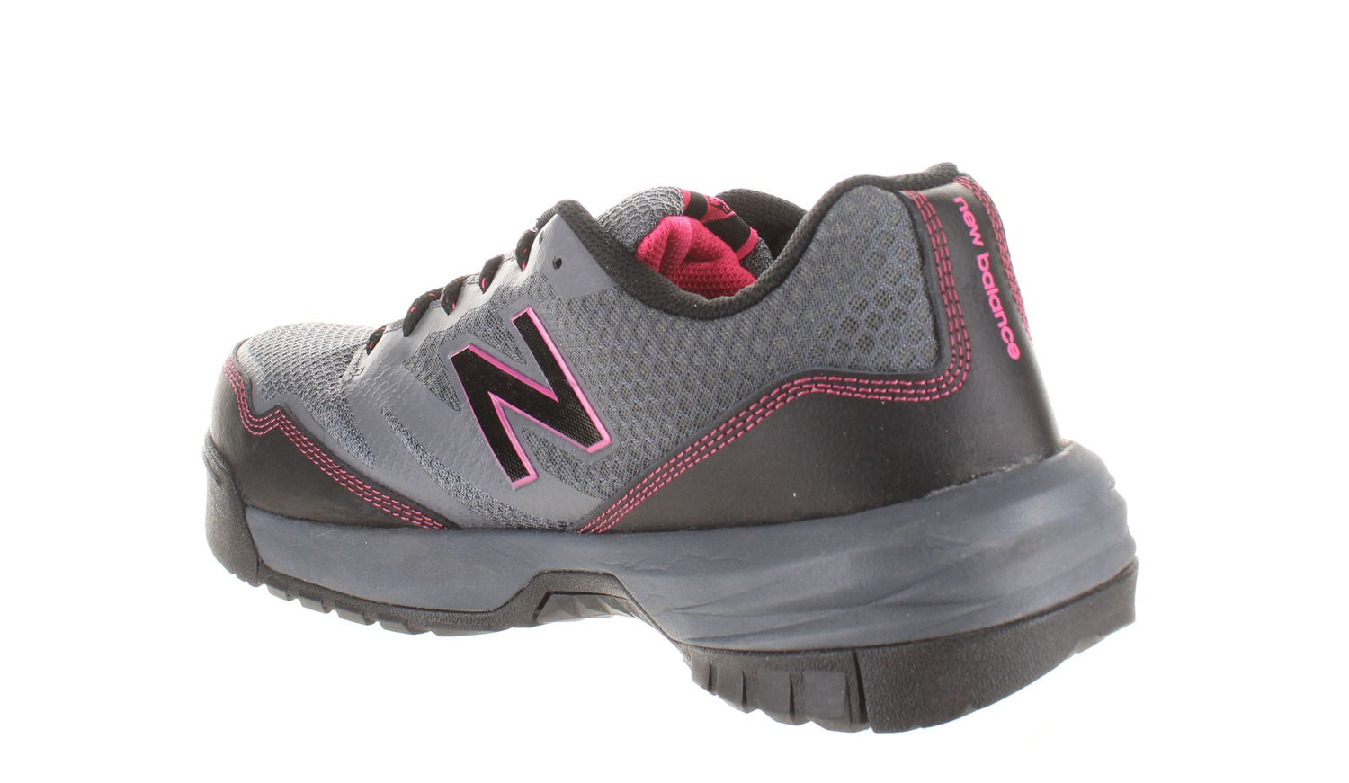 New Balance Black Womens Work & Safety Sz 12