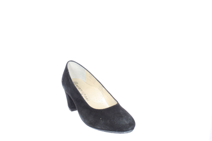 Eric Michael Black Womens Pumps Sz