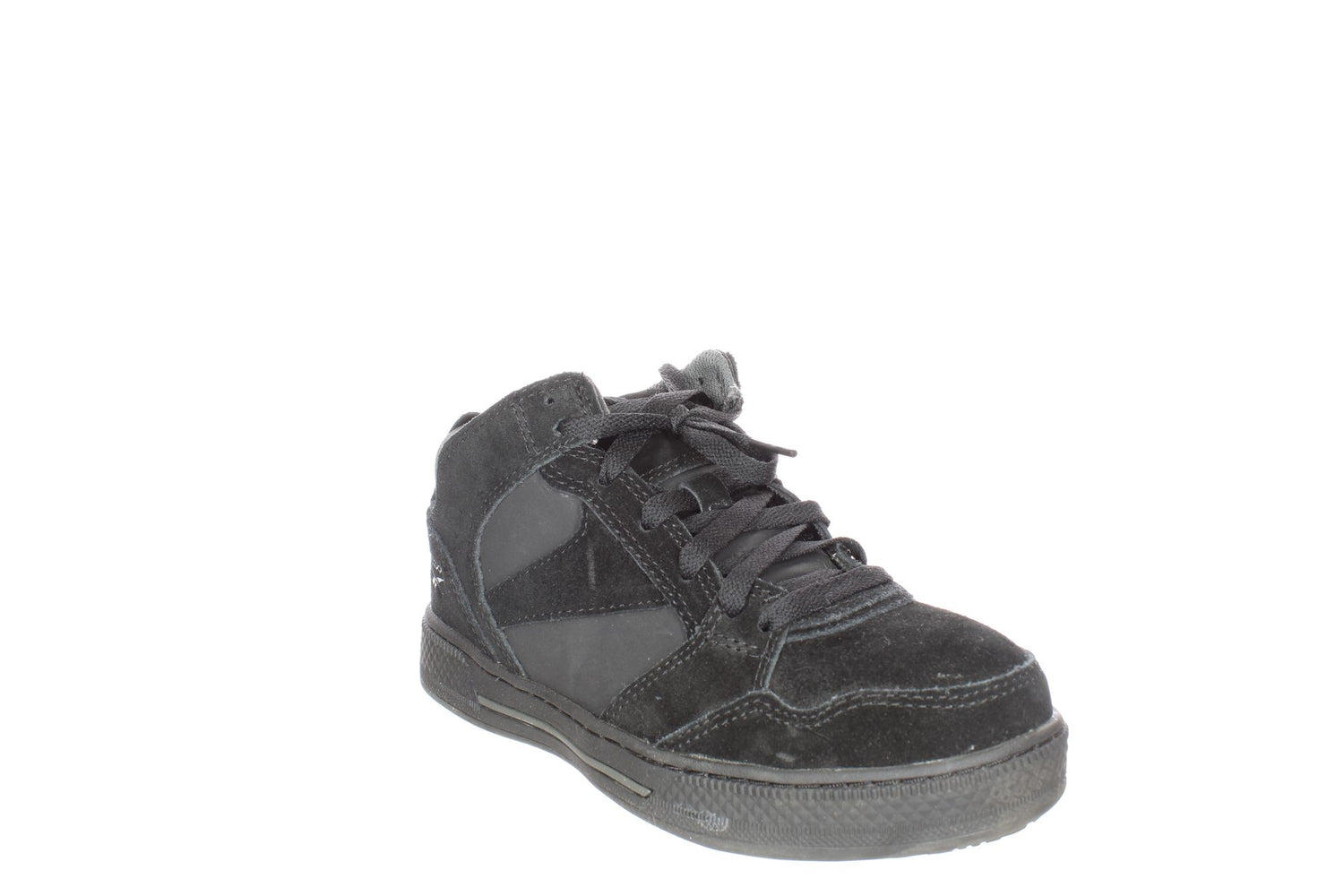 Reebok Black Womens Work & Safety Sz 6.5