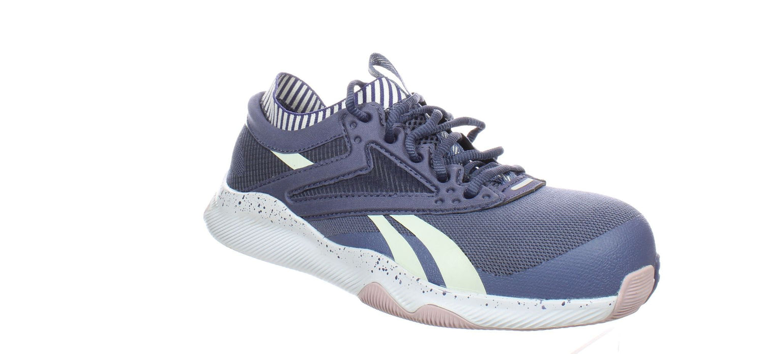 Reebok Blue/Navy Womens Work & Safety Sz 10