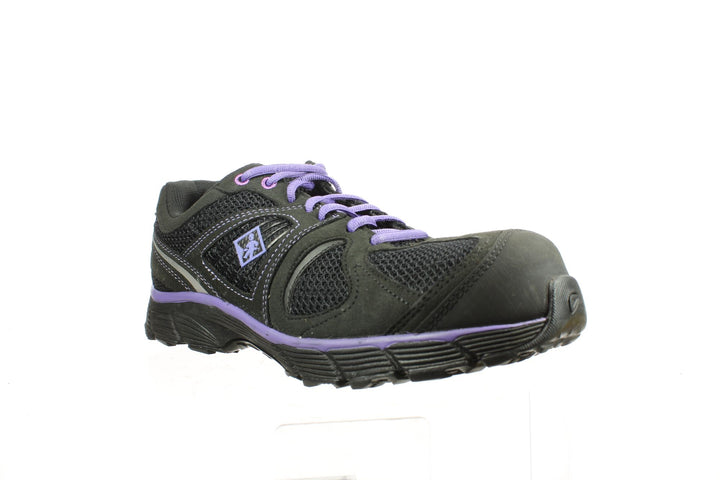 Terra Black Womens Work & Safety Sz 10