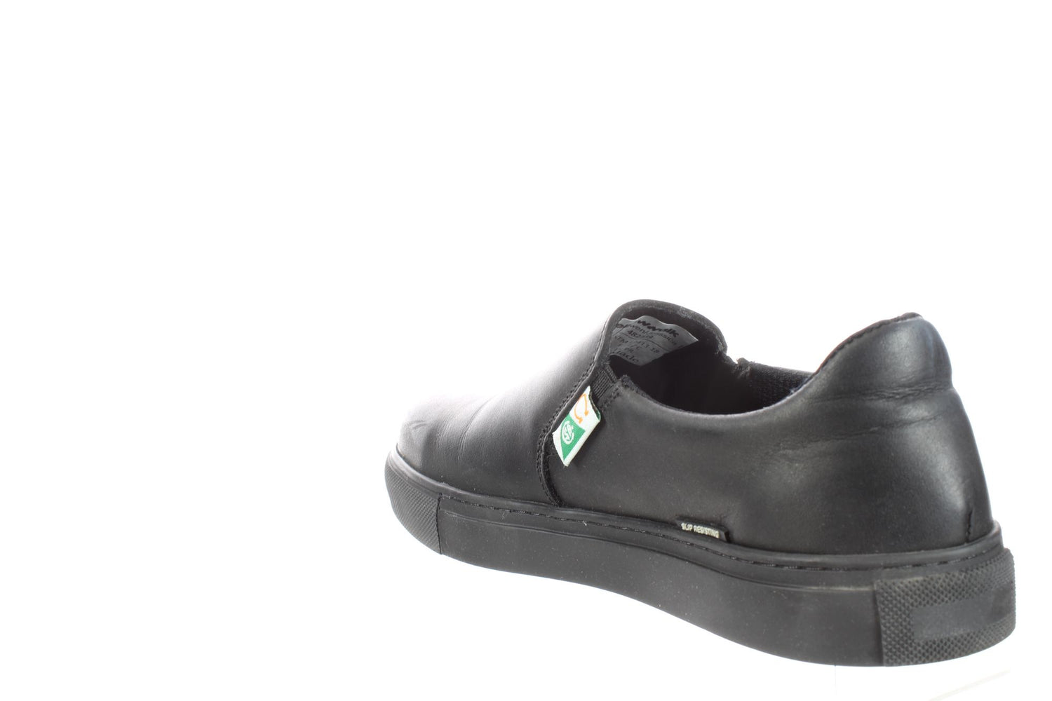 Mellow Walk Black Womens Work & Safety Sz