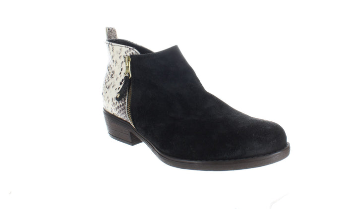 Eric Michael Black Womens Ankle Sz