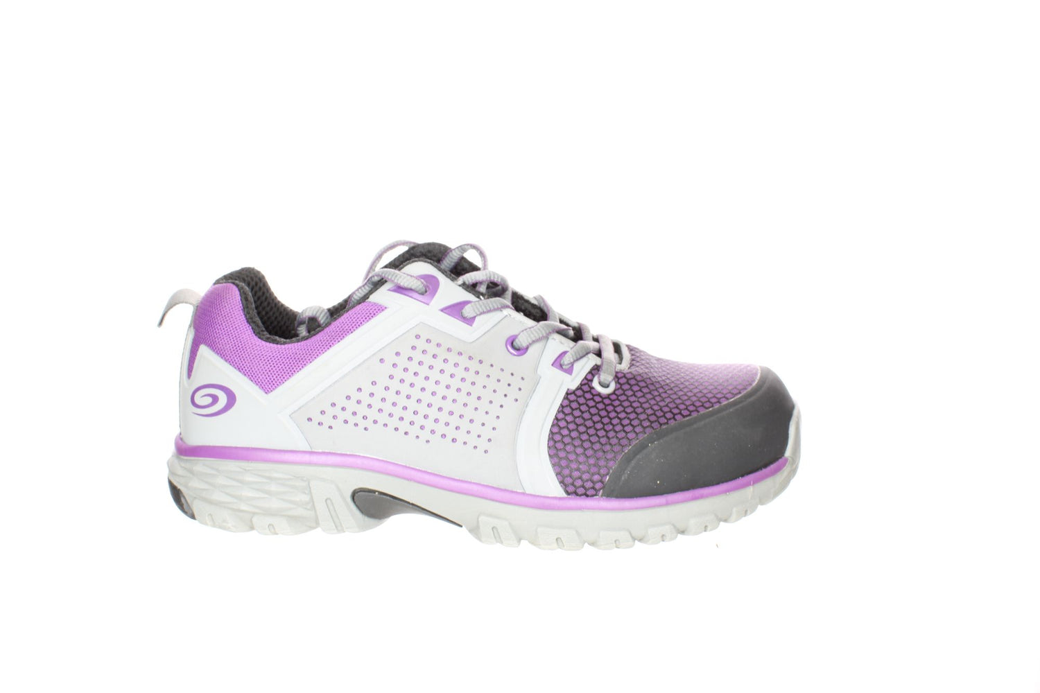 Nautilus Purple Womens Work & Safety Sz 7.5