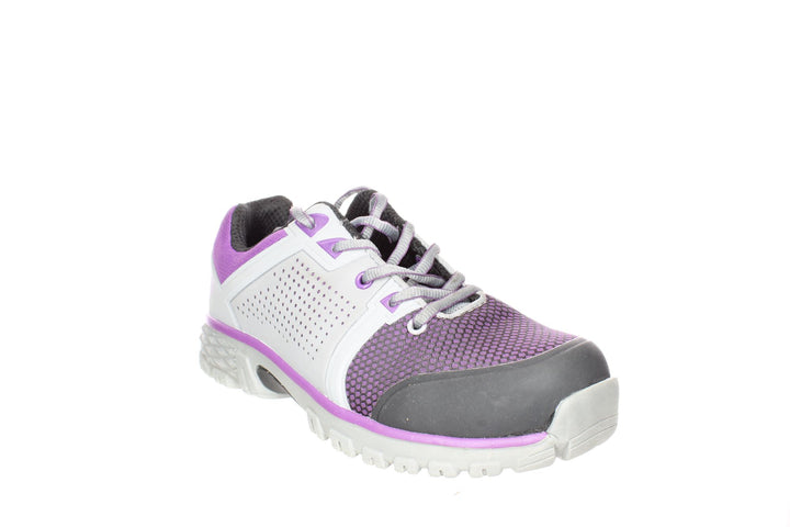 Nautilus Purple Womens Work & Safety Sz 7.5