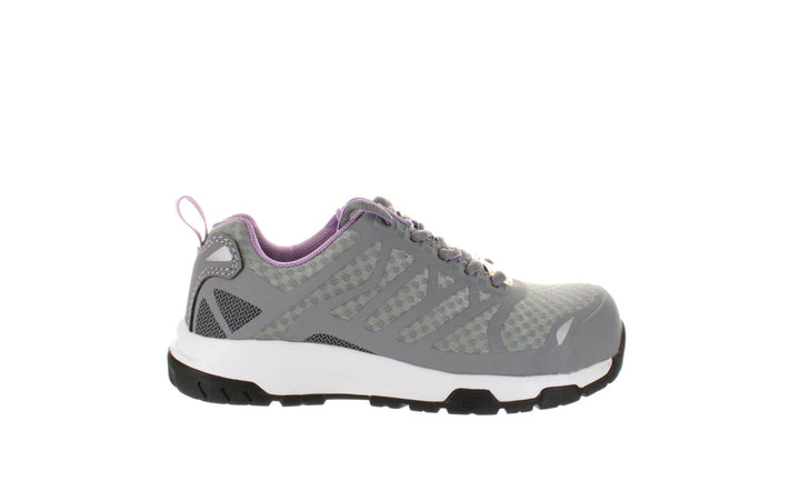 Nautilus Grey Womens Work & Safety Sz 5