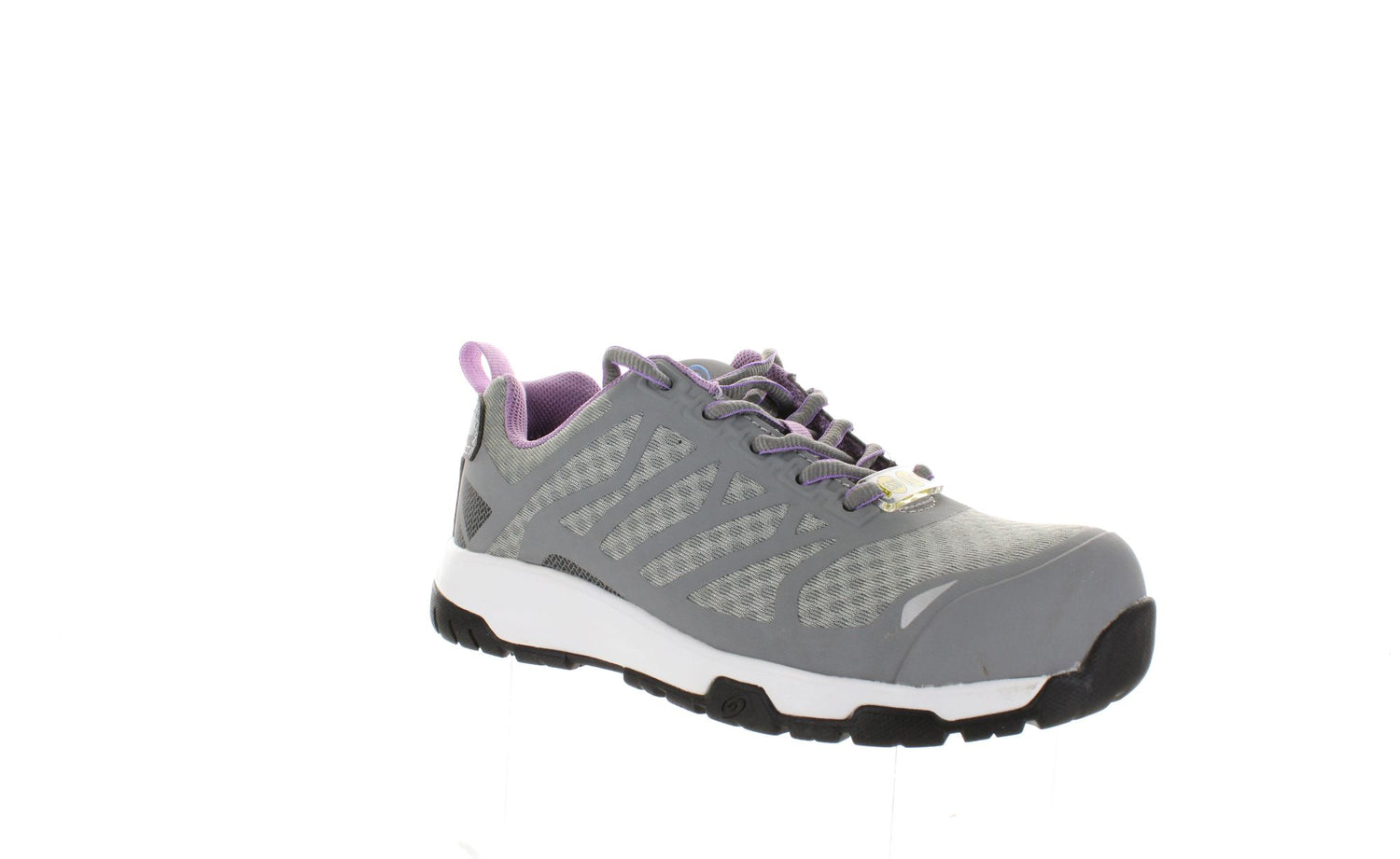 Nautilus Grey Womens Work & Safety Sz 5