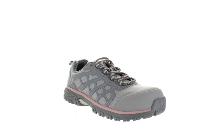 Nautilus Grey Womens Work & Safety Sz 6