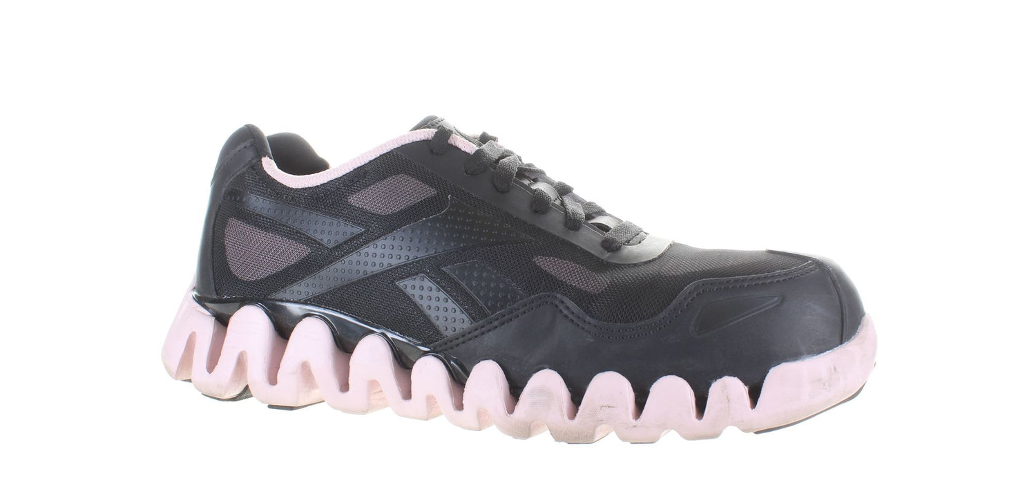 Reebok Black Womens Work & Safety Sz 11