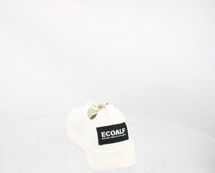 Ecoalf White Womens Walking Sz