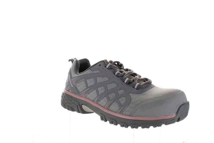 Nautilus Grey Womens Work & Safety Sz 6.5