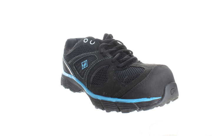 Terra Black Womens Work & Safety Sz 9.5