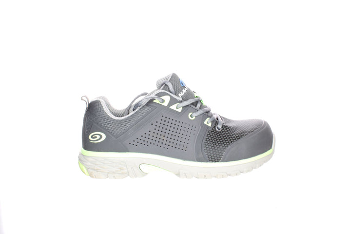 Nautilus Grey Womens Work & Safety Sz 8.5