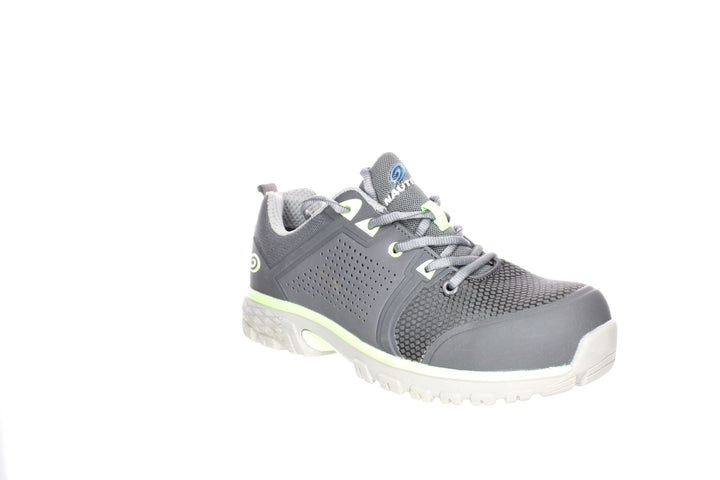 Nautilus Grey Womens Work & Safety Sz 8.5