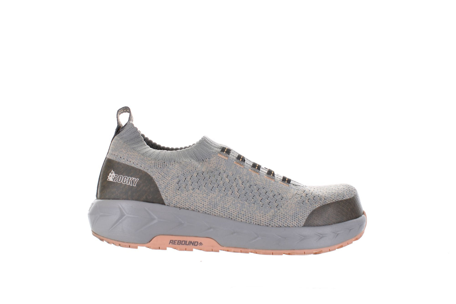 Rocky Grey Womens Work & Safety Sz 7