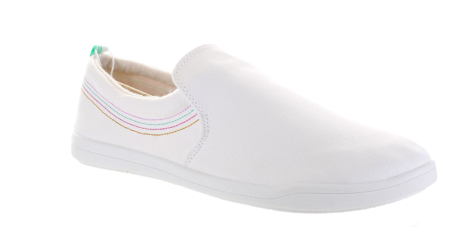 Vionic White Womens Casual Sz 10