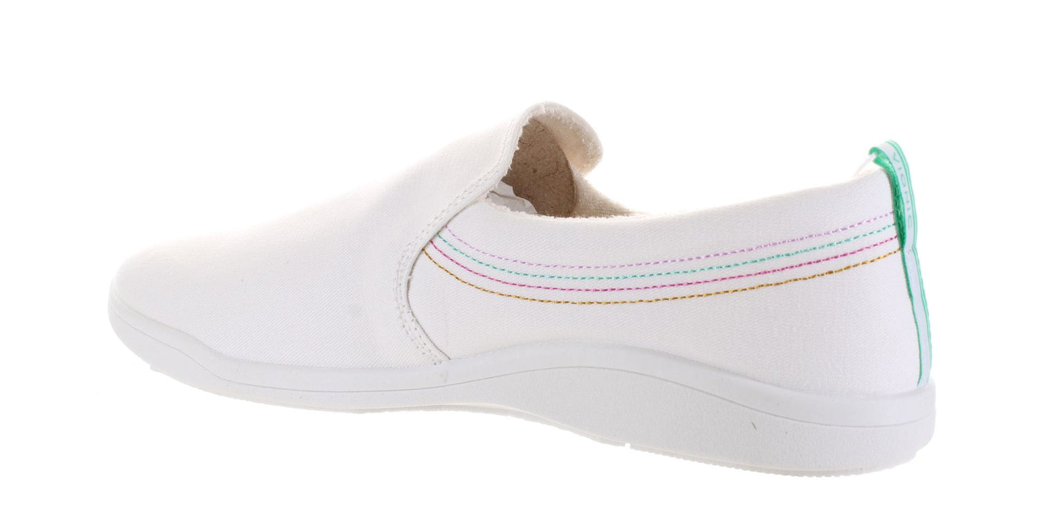 Vionic White Womens Casual Sz 10